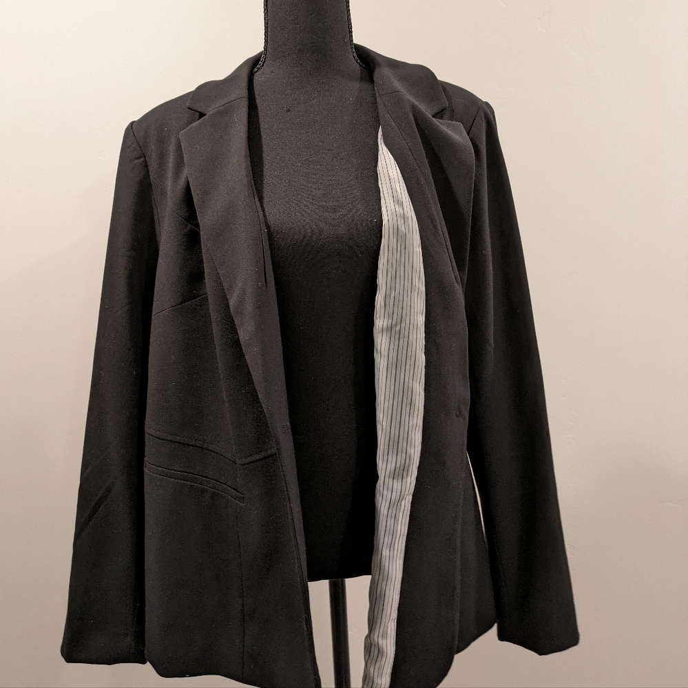 Lane Bryant Blazer